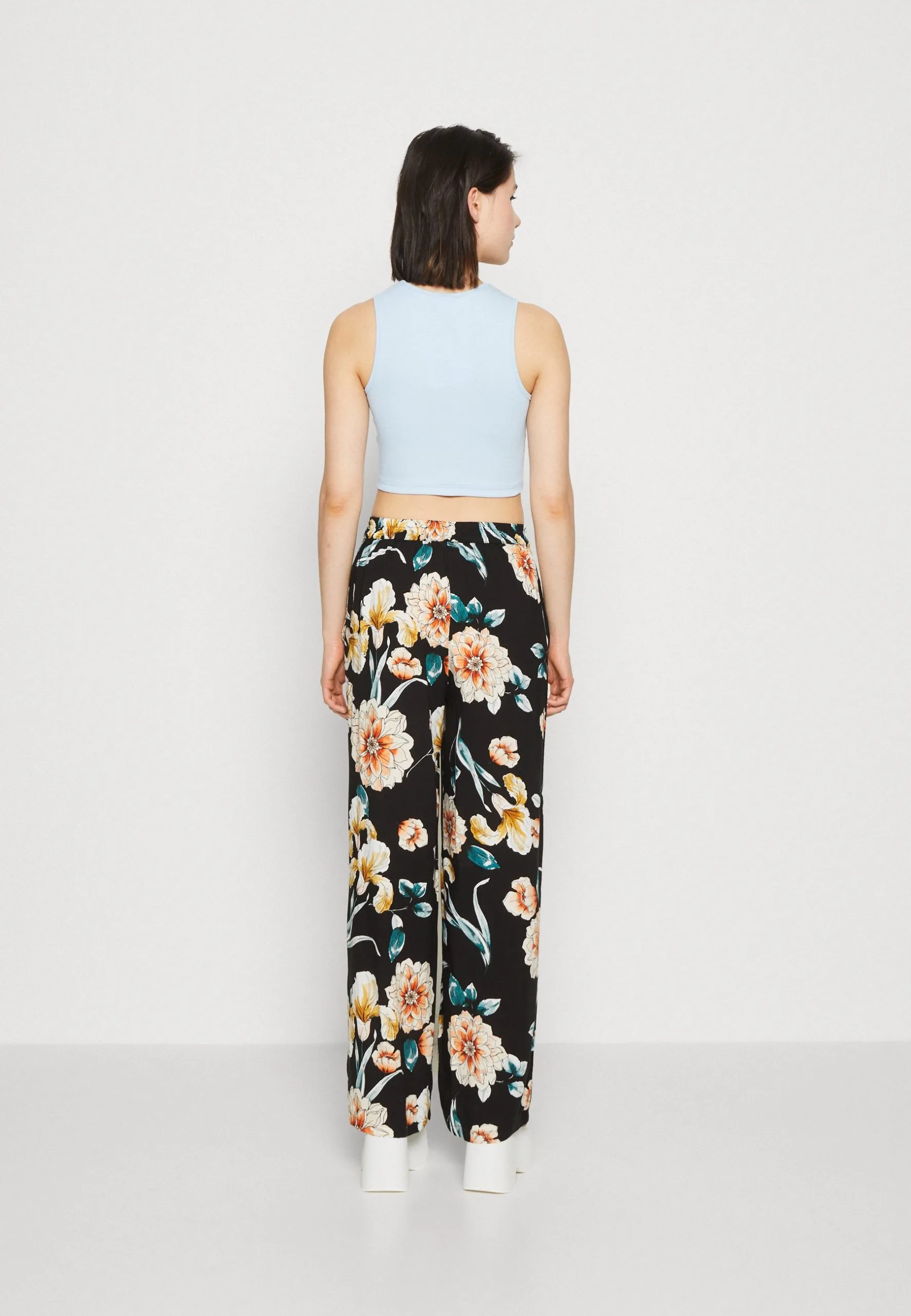 Even&Odd Débardeur - Light Blue 5 Even&Odd Débardeur - Light Blue – Image 3