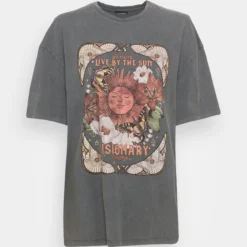 Even&Odd T-Shirt Imprimé - Black -Even&Odd Soldes 8a9508b6423a47c485631ee955a7496d scaled