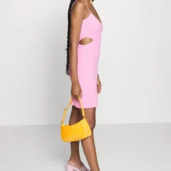 Even&Odd Flare Mini Dress - Robe De Jour - Pink 13 Even&Odd Flare Mini Dress - Robe De Jour - Pink -Even&Odd Soldes 8b1307b6516941d5b0b08300c4236a44 scaled