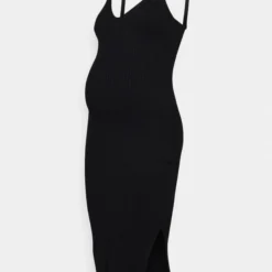 Robe Pull - Black -Even&Odd Soldes 8c3a604c3ffa413a9f574780d66b44fe scaled