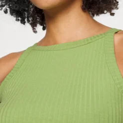 Even&Odd Robe Fourreau - Green -Even&Odd Soldes 8c50770f41aa4e5585a6d11215865f36 scaled