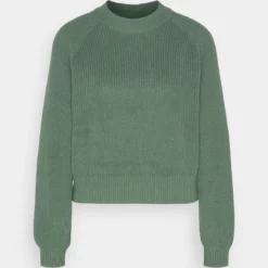 Even&Odd Pullover - Olive -Even&Odd Soldes 8d00e05ea479453892192f7b5aac2830 scaled