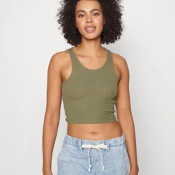 Even&Odd 2 Pack - Débardeur - Black/Khaki 10 Even&Odd 2 Pack - Débardeur - Black/Khaki -Even&Odd Soldes 8d3993b143284694910118600d1e565b scaled