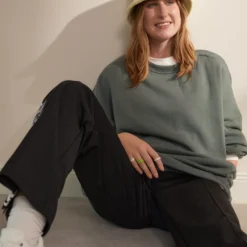 Even&Odd Sweatshirt - Green