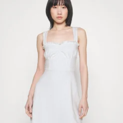 Even&Odd Sleeveless Sweetheart Neckline Princess Seams Flared Skirt Mini Dress (Eo-Ss23-C131-Sp) / 001 - White - Robe De Jour - 001 - White 12 Even&Odd Sleeveless Sweetheart Neckline Princess Seams Flared Skirt Mini Dress (Eo-Ss23-C131-Sp) / 001 - White - Robe De Jour - 001 - White -Even&Odd Soldes 903151c4214948b59bb6803b83e448ef scaled