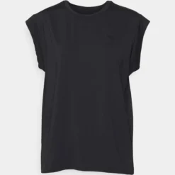 T-Shirt De Sport - Black -Even&Odd Soldes 90a59300c3024e7ab934d6e9a8585332 scaled