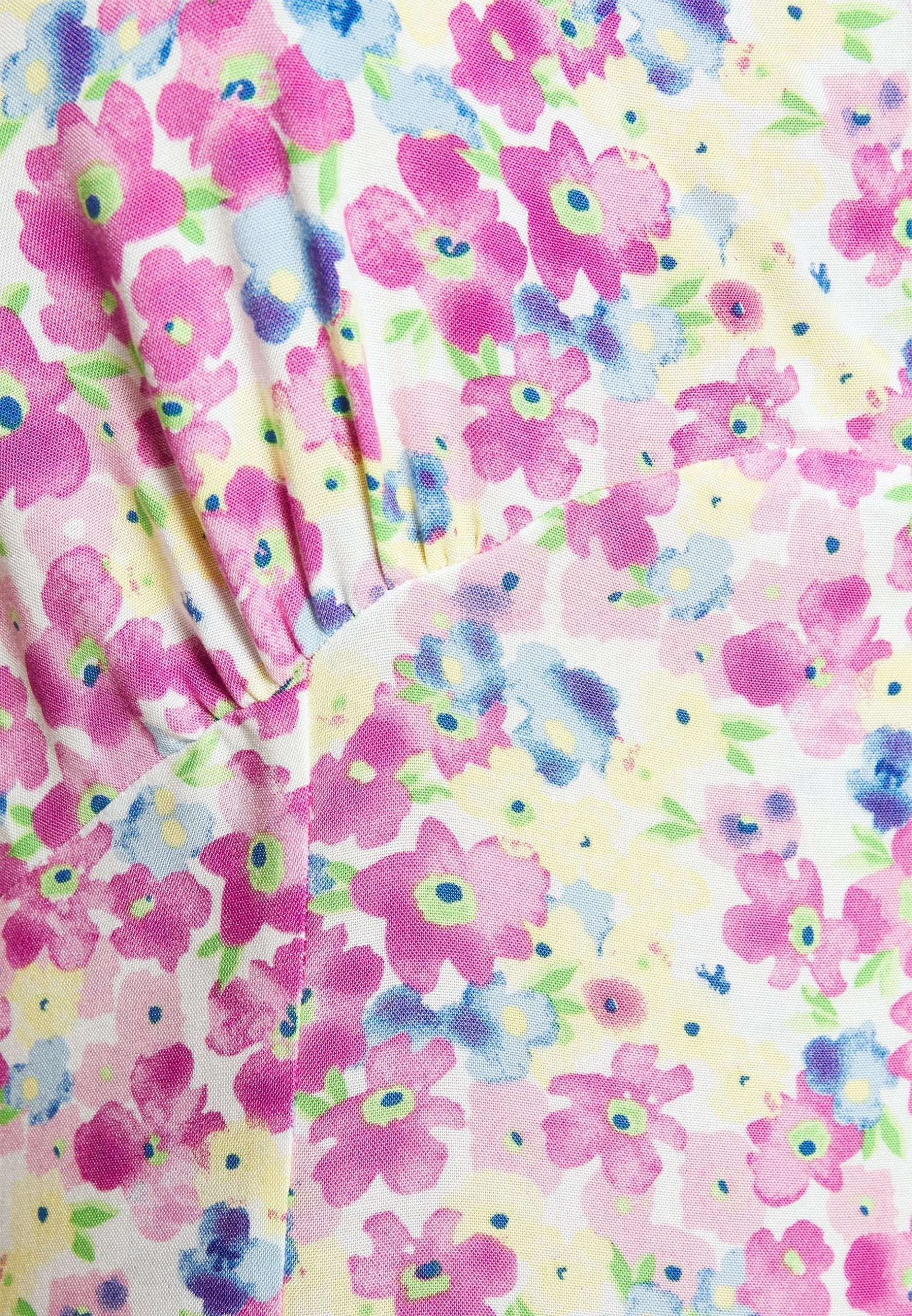 Even&Odd Robe De Jour - Pink/Blue 8 Even&Odd Robe De Jour - Pink/Blue – Image 6