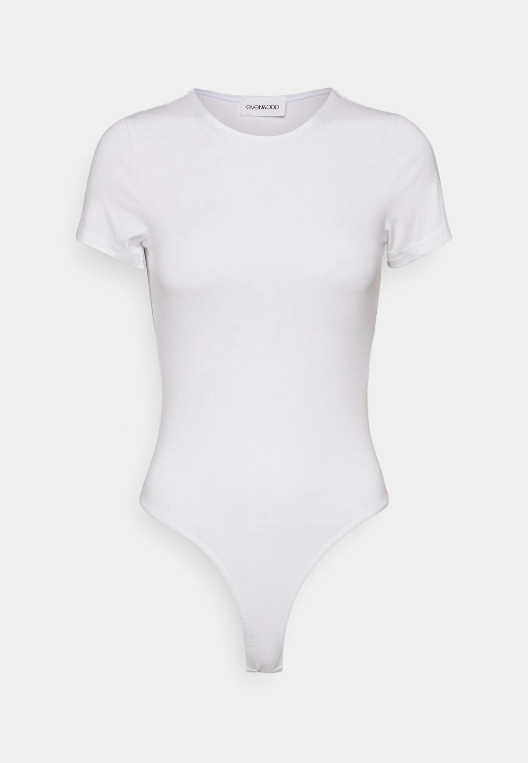 Even&Odd 2 Pack - T-Shirt Basique - Black/White 5 Even&Odd 2 Pack - T-Shirt Basique - Black/White – Image 3