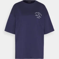 Even&Odd T-Shirt Imprimé - Dark Blue -Even&Odd Soldes 93f1fcd4834044599a91b3f5b37c5e31 scaled