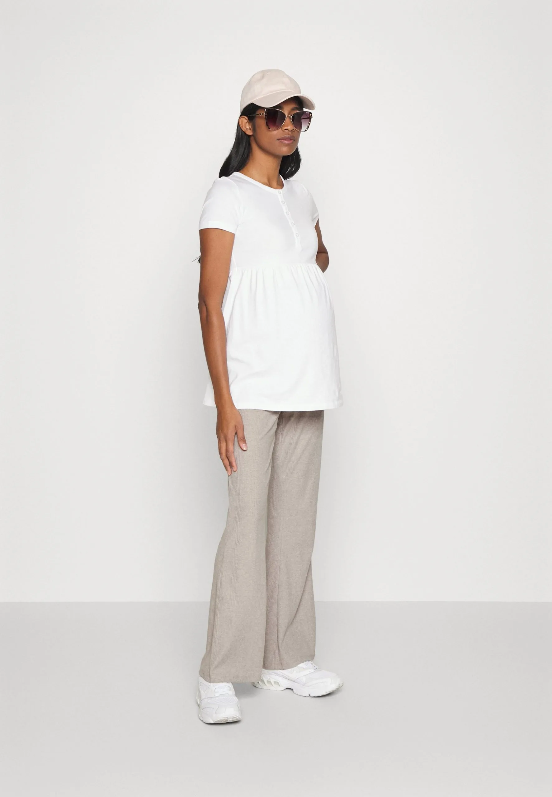 Legging - Mottled Light Brown 4 Legging - Mottled Light Brown – Image 2