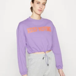 Sweatshirt - Lilac