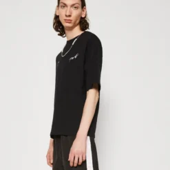 Even&Odd Unisex - T-Shirt Imprimé - Black -Even&Odd Soldes 941b3ca8da244b689a00d2d425c26c72 scaled