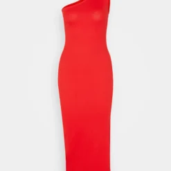 Even&Odd Robe En Jersey - Red 16 Even&Odd Robe En Jersey - Red -Even&Odd Soldes 942a3df23ee24b468a42c7a3d2666f43 scaled