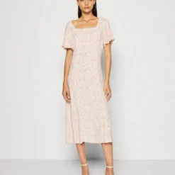 Even&Odd Robe De Jour - Light Yellow