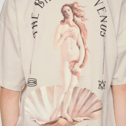 Even&Odd Liz Venus Back Print - T-Shirt Imprimé - Beige 15 Even&Odd Liz Venus Back Print - T-Shirt Imprimé - Beige -Even&Odd Soldes 94401fdfe19740c68372047c138e0099 scaled