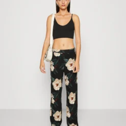 Even&Odd 2 Pack - Débardeur - Black/Taupe