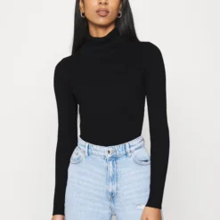 Even&Odd Cropped Turtle Neck 2 Pack - Pullover - Black/ White 13 Even&Odd Cropped Turtle Neck 2 Pack - Pullover - Black/ White -Even&Odd Soldes 94ad5ae168614afe92a40cf2a7c91001 scaled