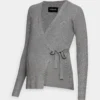 Gilet - Mottled Grey