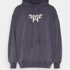 Even&Odd Unisex - Sweatshirt - Dark Grey -Even&Odd Soldes 95514765b5e446f1a17dfcf7cb44f473 scaled