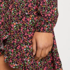 Even&Odd Robe De Jour - Black/Pink -Even&Odd Soldes 95642f7b530a4ea9ab85f38a1400d94a scaled