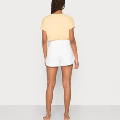 Even&Odd 2 Pack - Pantalon De Survêtement - White/Pink -Even&Odd Soldes 95f538242e1b487fae21dd14925e7b7a scaled