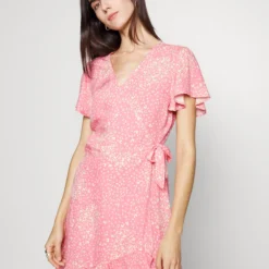 Even&Odd Robe De Jour - Pink/White 11 Even&Odd Robe De Jour - Pink/White -Even&Odd Soldes 96959057499543d19db6b957117a8a26 scaled