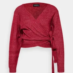 Even&Odd Gilet - Dark Red -Even&Odd Soldes 96b5d9ad177544e087f0b2d20ac7ff98 scaled