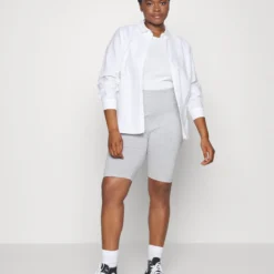 2 Pack - Short - Black/Mottled Light Grey