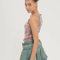 Even&Odd Débardeur - Multi Coloured -Even&Odd Soldes 970aa6a5ab6342c39a595b14c1dff874 scaled