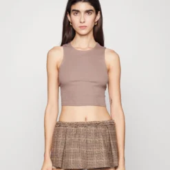 Even&Odd Débardeur - Taupe