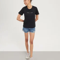 Even&Odd 2 Pack - T-Shirt Imprimé - Teal/Black 15 Even&Odd 2 Pack - T-Shirt Imprimé - Teal/Black -Even&Odd Soldes 98938240b89e4b928b81f1d14a3c99e6 scaled