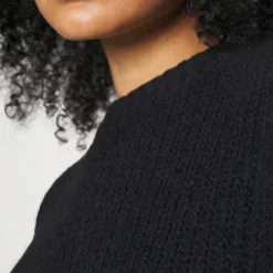 Pullover - Black -Even&Odd Soldes 989807c3738f4542b88e40ead89617a8 scaled