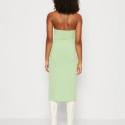 Even&Odd Robe En Jersey - Green -Even&Odd Soldes 99d7247ea0f04f74a6088e7feafdc453 scaled