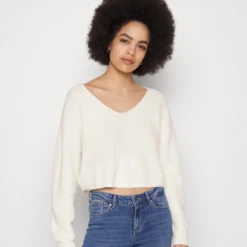 Even&Odd Pullover - Off-White