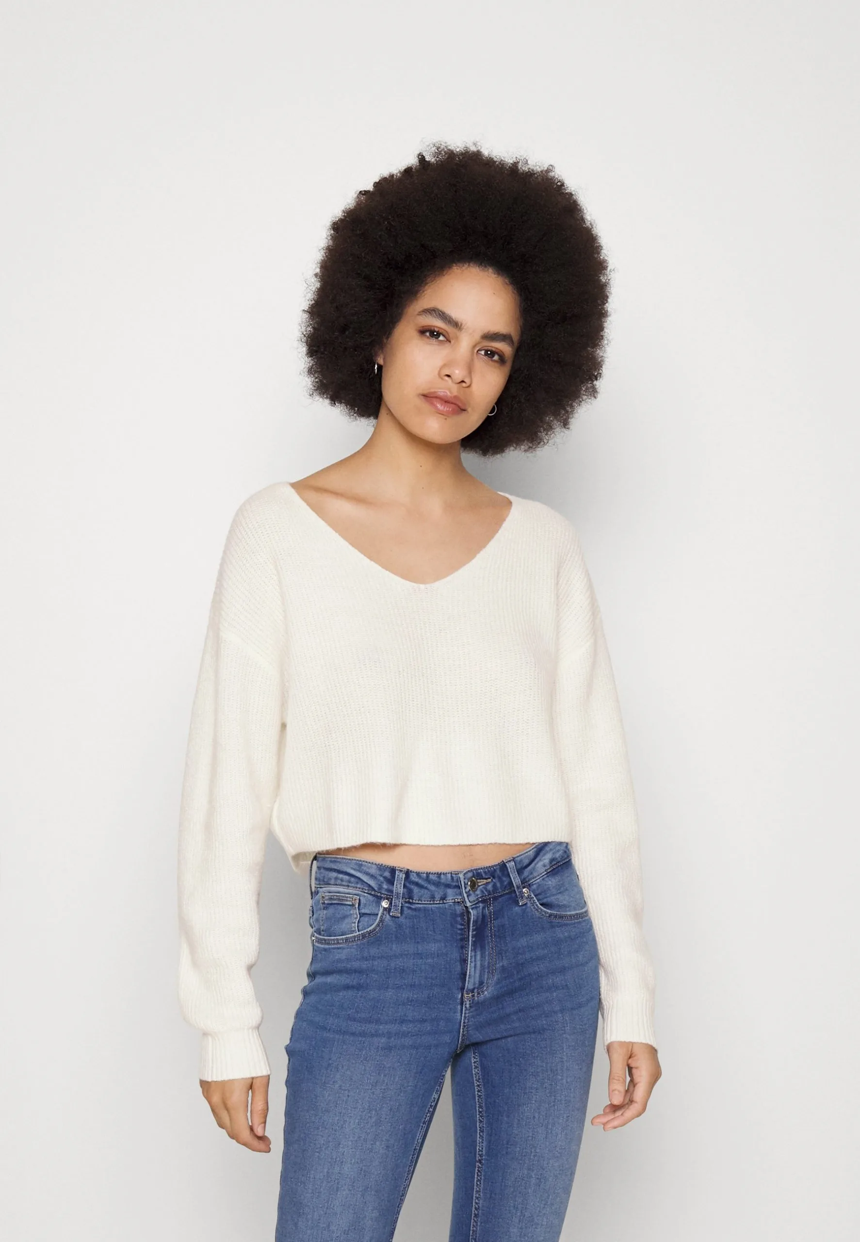 Even&Odd Pullover - Off-White 3 Even&Odd Pullover - Off-White