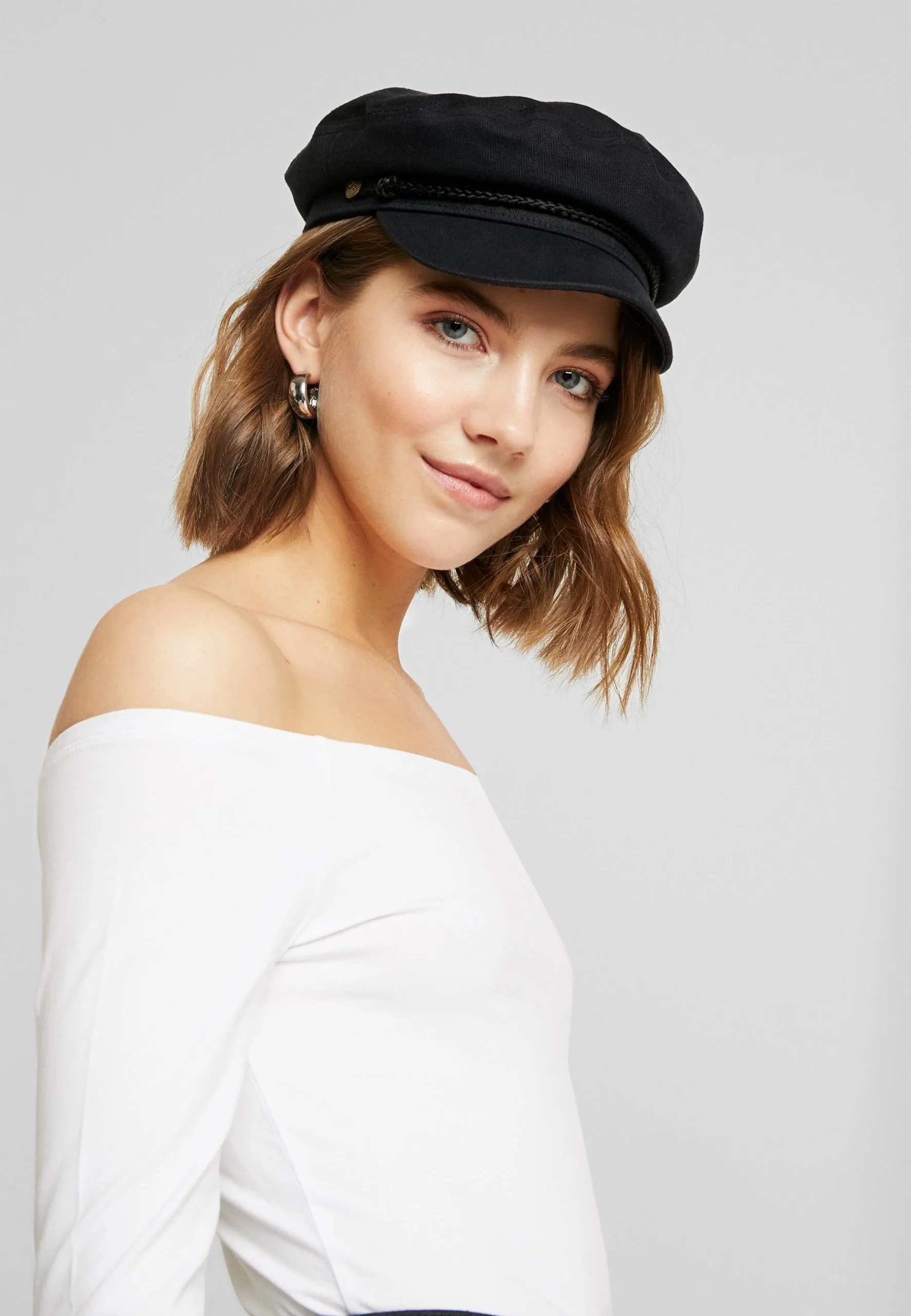 Even&Odd 2 Pack - T-Shirt À Manches Longues - White/Black 6 Even&Odd 2 Pack - T-Shirt À Manches Longues - White/Black – Image 4