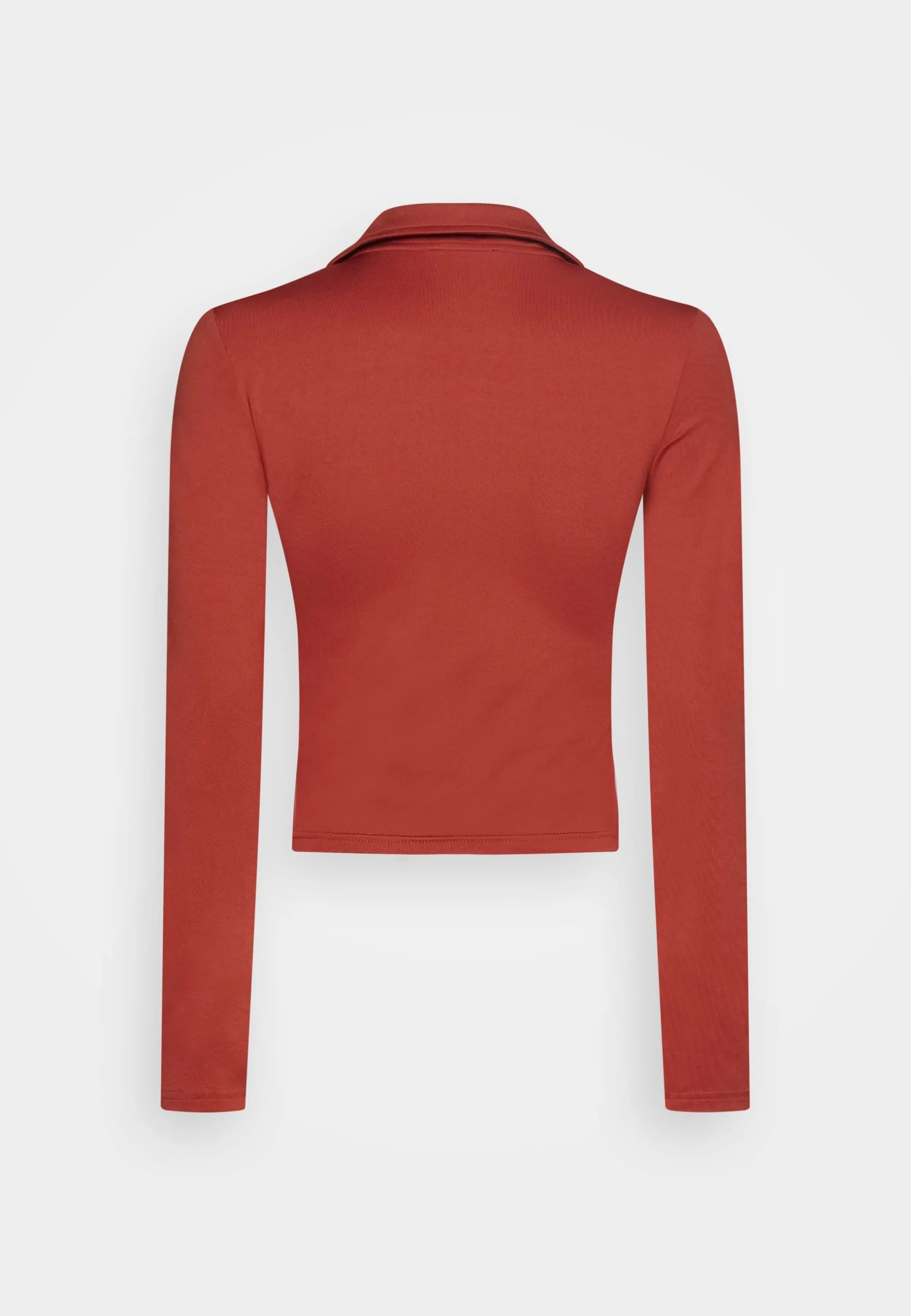 T-Shirt À Manches Longues - Red 4 T-Shirt À Manches Longues - Red – Image 2