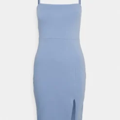 Robe Fourreau - Blue -Even&Odd Soldes 9c8909f1e6354816852dff478e66a09c scaled