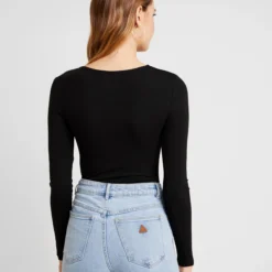 Even&Odd 2 Pack - T-Shirt À Manches Longues - Tan/Black -Even&Odd Soldes 9d3777c54c4f45a7ad376f44826913a5 scaled