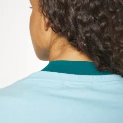 Sweatshirt - Light Blue -Even&Odd Soldes 9d48f34eb0ef4368a5cf1b5047acec42 scaled