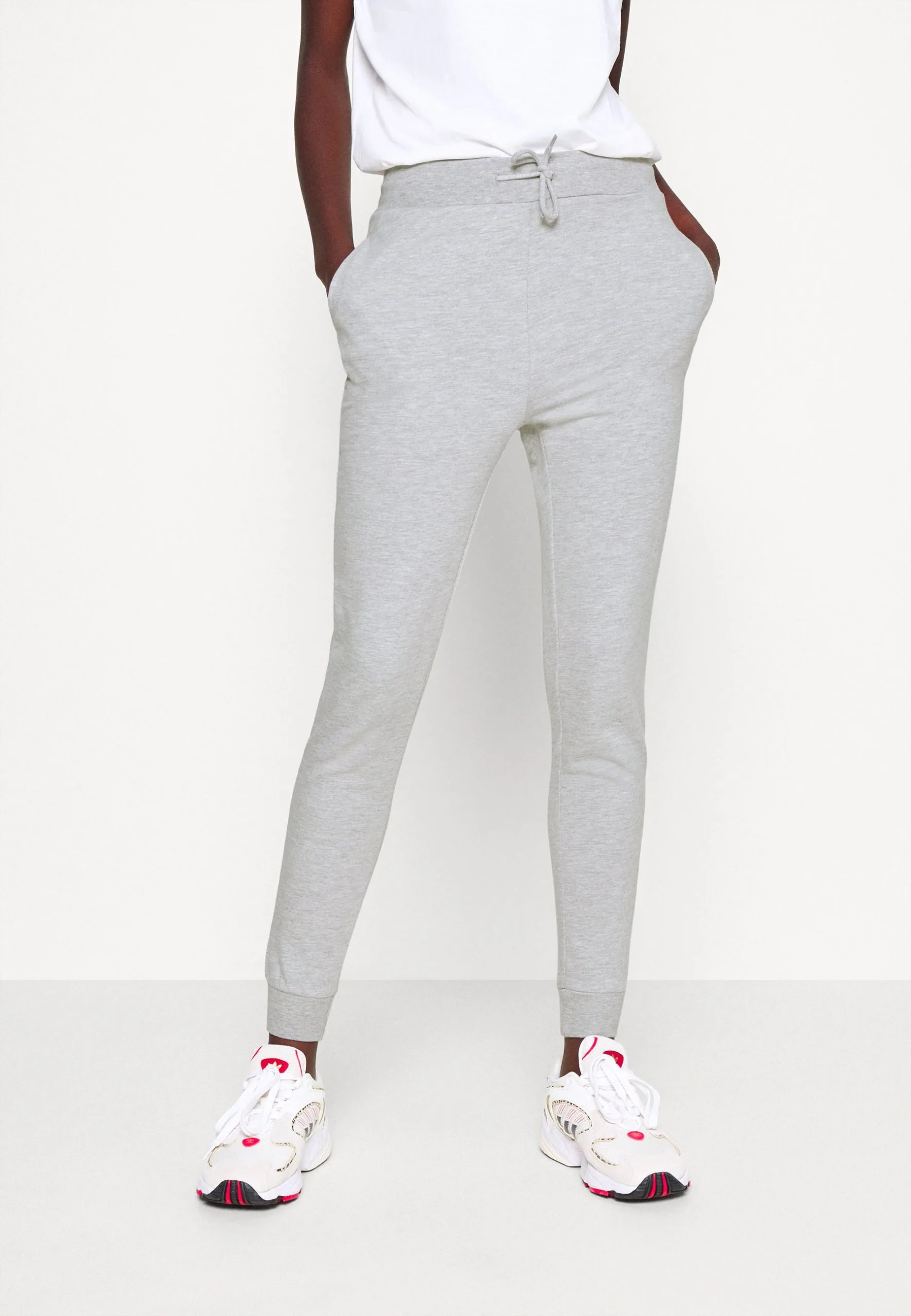 2 Pack - Pantalon De Survêtement - Black/Mottled Grey 5 2 Pack - Pantalon De Survêtement - Black/Mottled Grey – Image 3