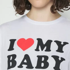 T-Shirt Imprimé - White 11 T-Shirt Imprimé - White -Even&Odd Soldes 9e0b1f7c9f6645619b7487e6ed8b84db scaled