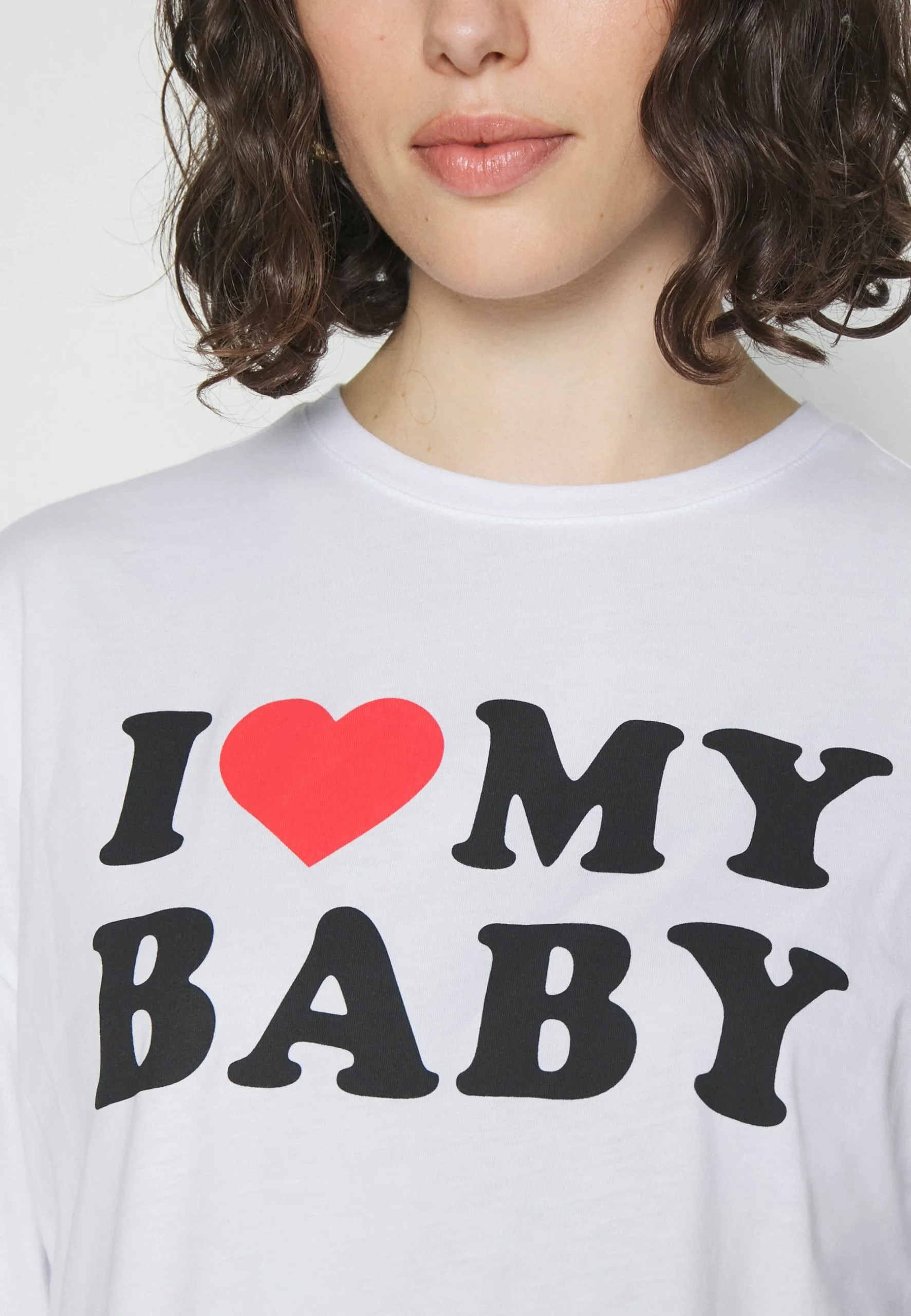 T-Shirt Imprimé - White 7 T-Shirt Imprimé - White – Image 5