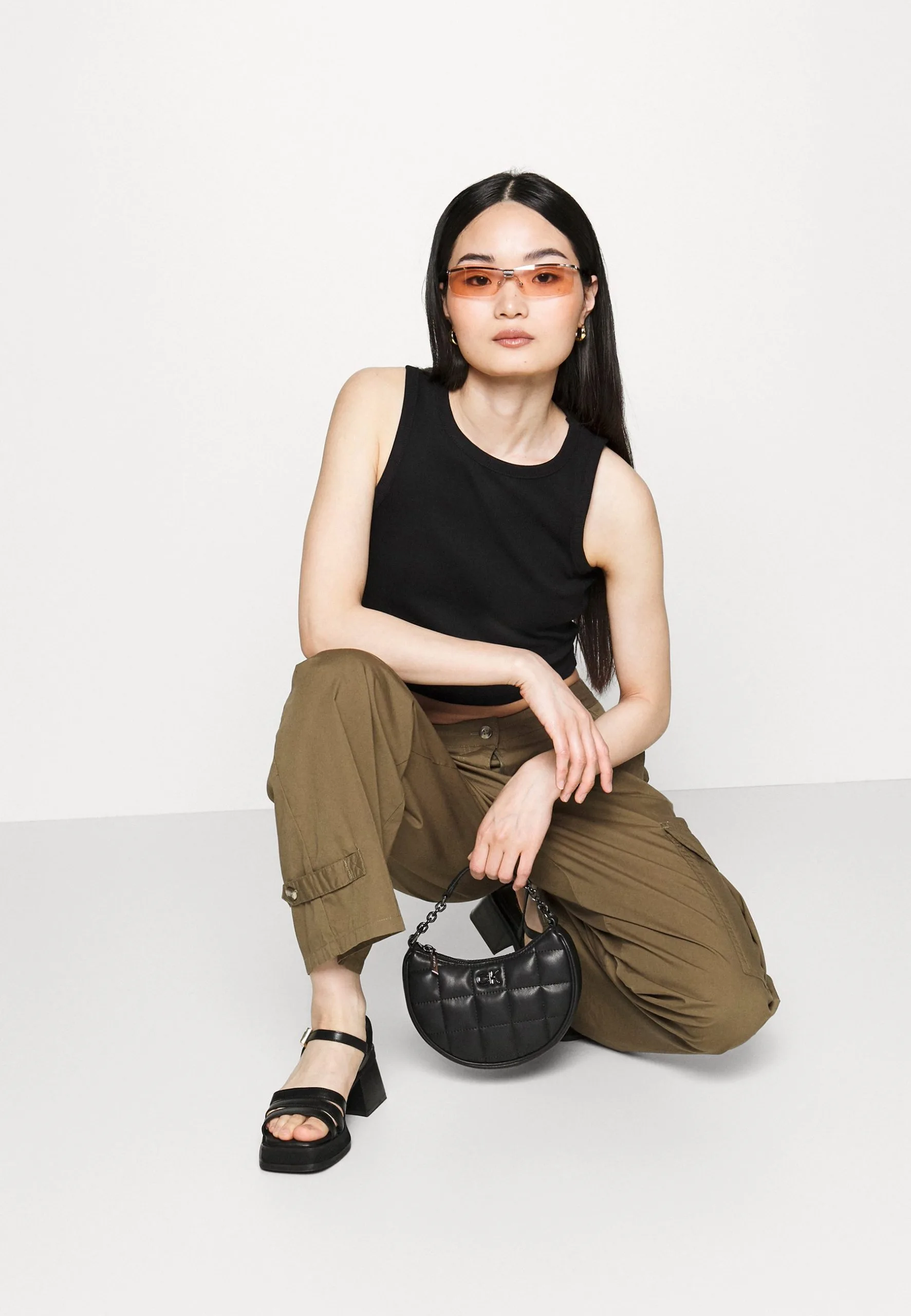 2 Pack - Débardeur - Black/Green 8 2 Pack - Débardeur - Black/Green – Image 6