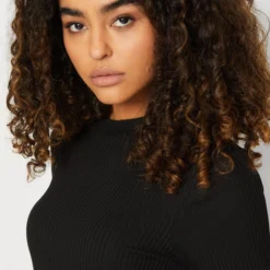 Even&Odd Circ Long Sleeves Midi High Slit Dress - Robe Pull - Black 11 Even&Odd Circ Long Sleeves Midi High Slit Dress - Robe Pull - Black -Even&Odd Soldes 9f0ddfc6476745e2bd79dbb108f22a3d scaled