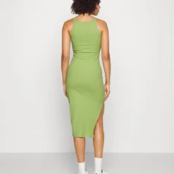 Even&Odd Robe Fourreau - Green -Even&Odd Soldes 9fb5de7092894cb68522b2e6fbe489bb scaled