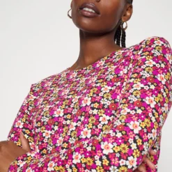 Robe De Jour - Multicolor/Black -Even&Odd Soldes 9ff4cd5837ea4a11a0a2569616b5286f scaled