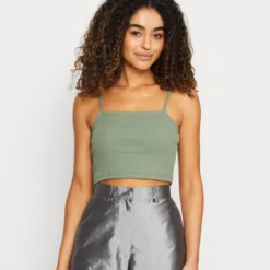 Even&Odd 2 Pack - Débardeur - Green/Black -Even&Odd Soldes a0b7abf163504d639bf7f66339b4bb6d scaled