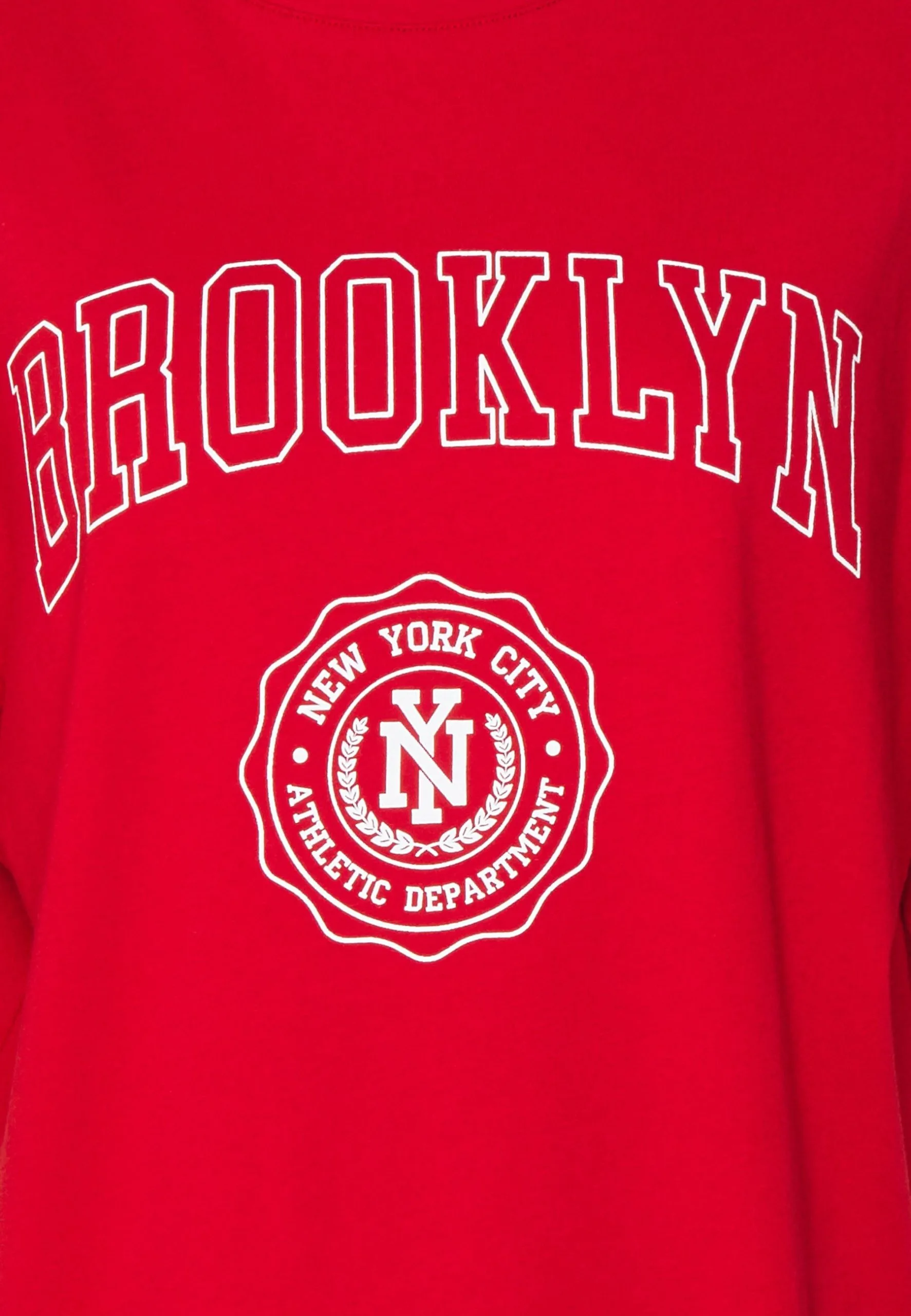 Even&Odd T-Shirt Imprimé - Dark Red 7 Even&Odd T-Shirt Imprimé - Dark Red – Image 5