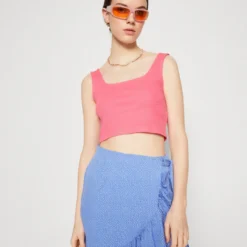 Even&Odd Débardeur - Pink/White -Even&Odd Soldes a19559c600ee47e2bf334d50c799e20f scaled